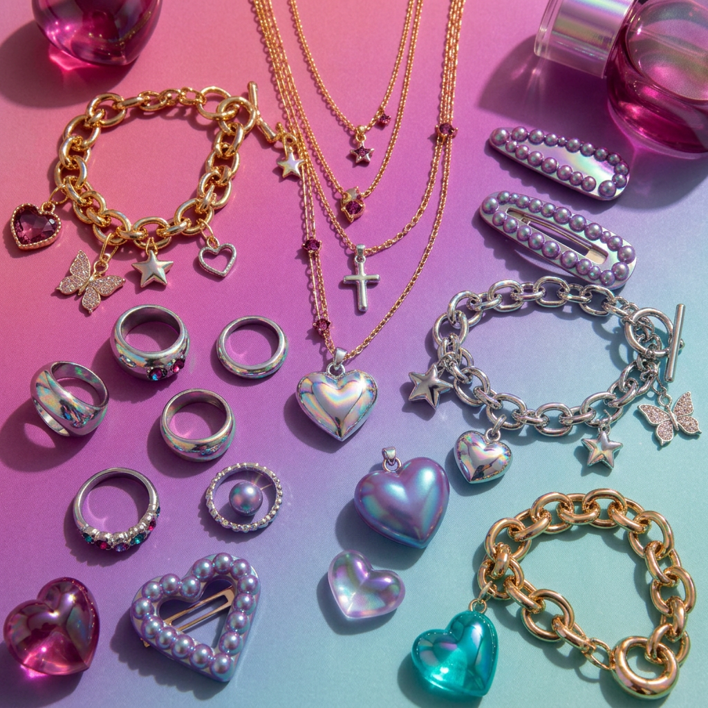 Fashion Jewelry 101: What Your Pieces Are Actually Made Of