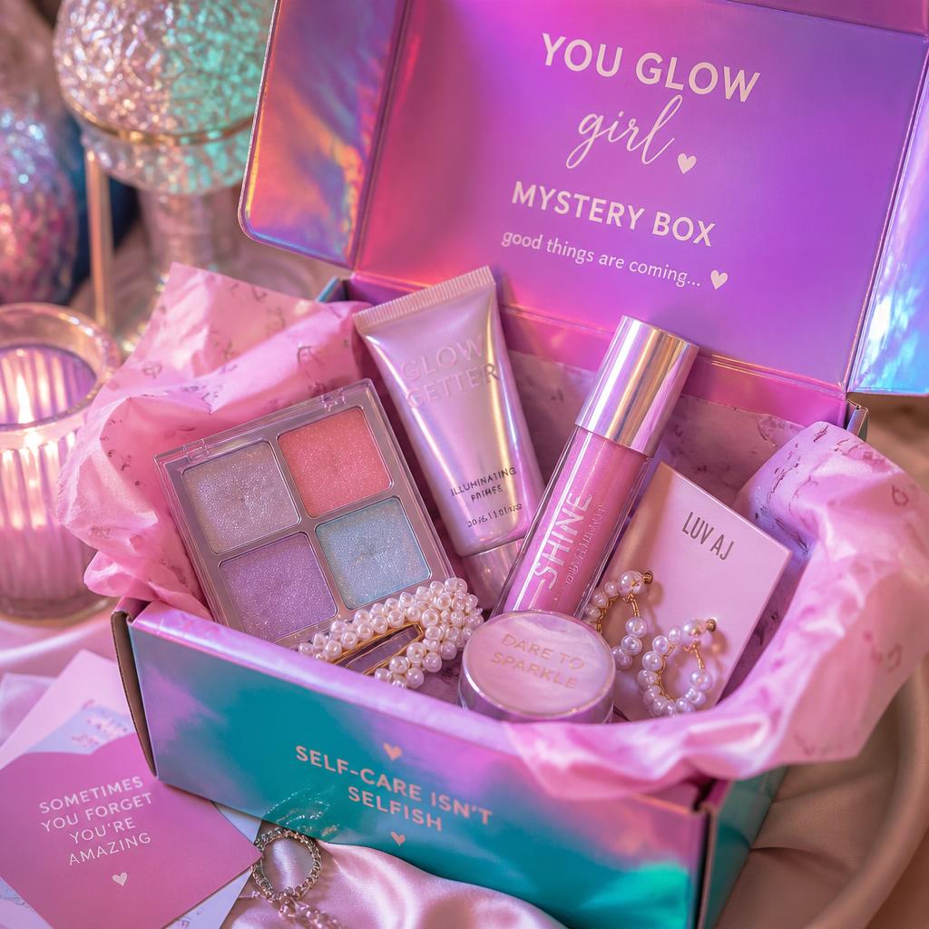 THE IT GIRL UNBOXING RITUAL